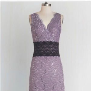 ModCloth Dusky Dreaming Dress